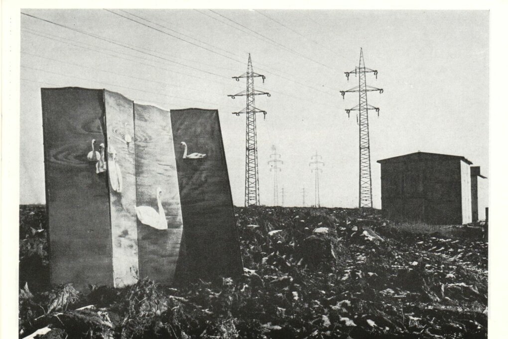 Město. 19 fotografů a&nbsp;jeden námět